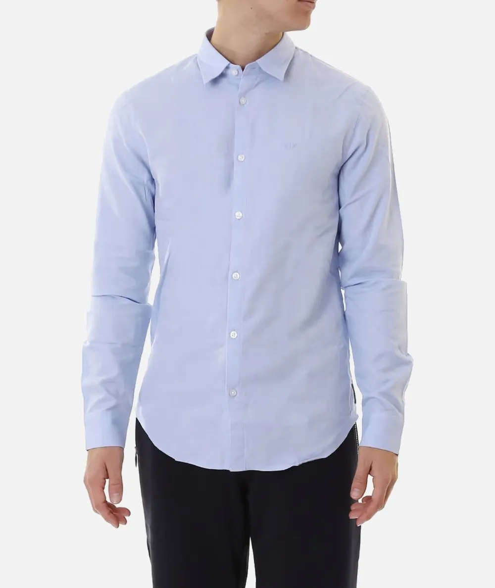 ARMANI EXCHANGE UOMO--Camicia