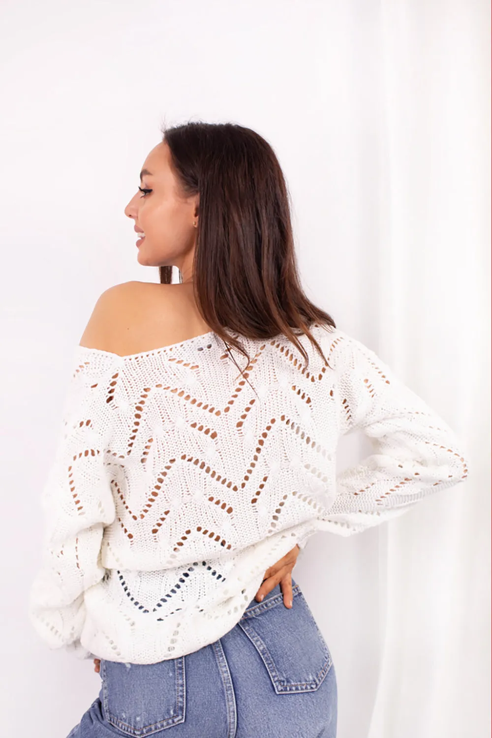 Maglione model 152553 Lemoniade
