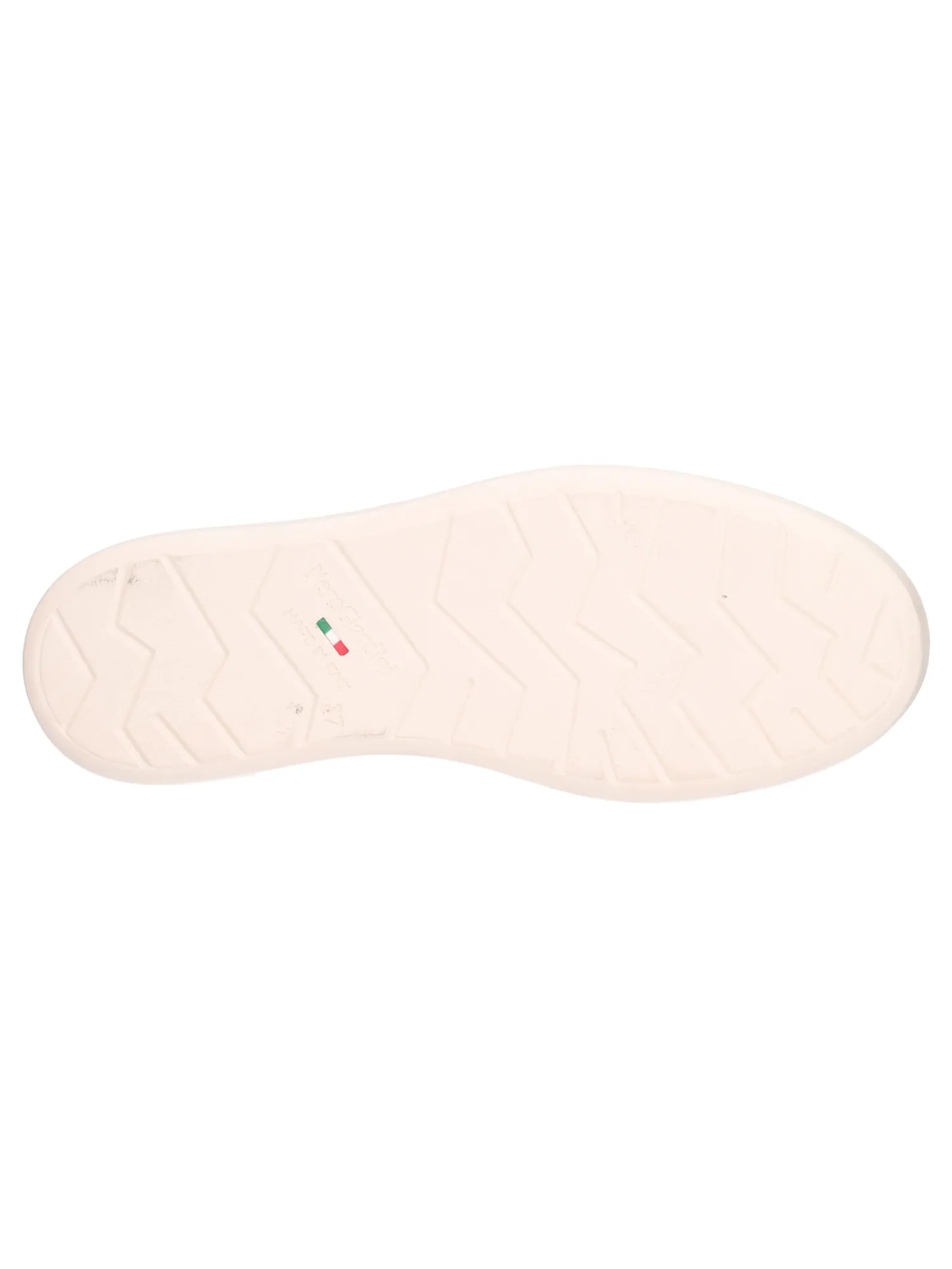 Sneaker platform Nero Giardini da donna nera